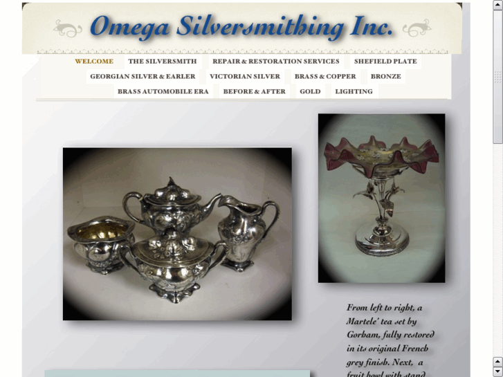 www.omegasilversmithing.com