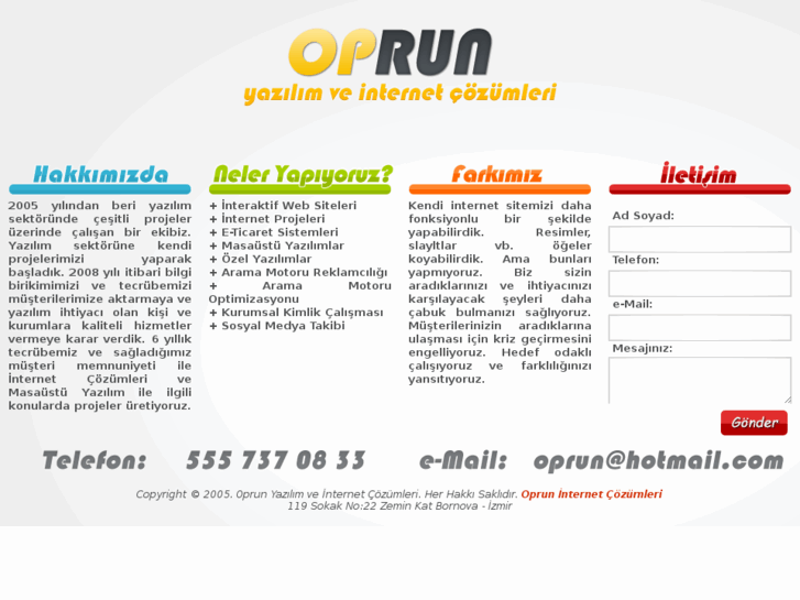 www.oprun.net