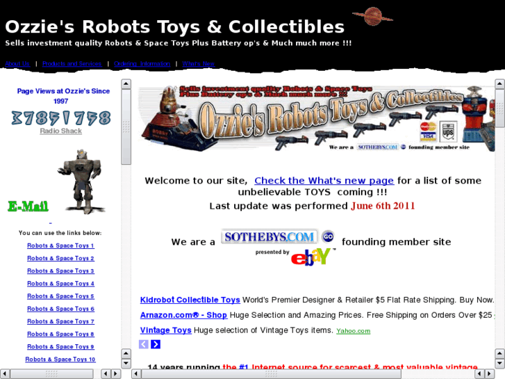 www.ozziesrobots.com