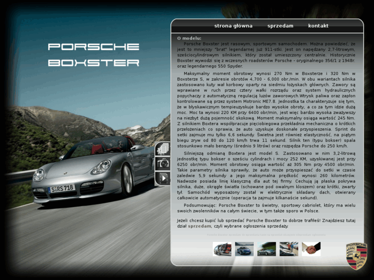 www.porscheboxster.pl