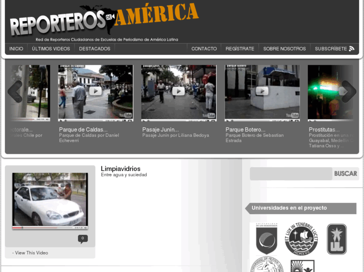 www.reporterosdeamerica.net