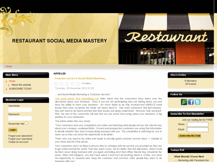 www.restaurantsocialmediamastery.com