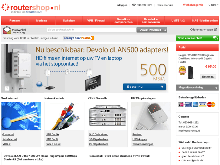 www.routershop.nl