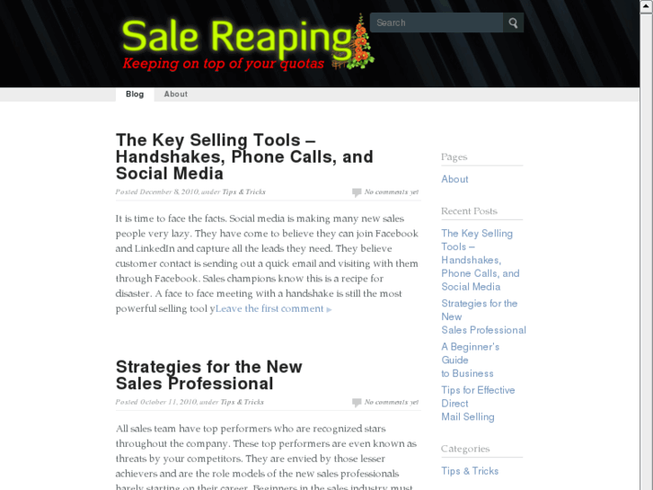 www.salereaping.com