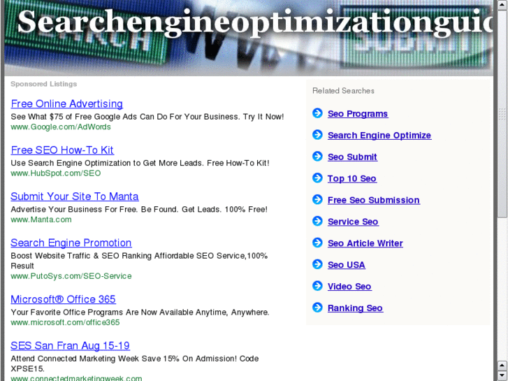 www.searchengineoptimizationguide.net