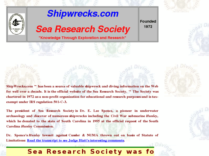 www.shipwrecks.com