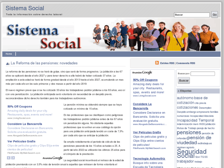 www.sistemasocial.es