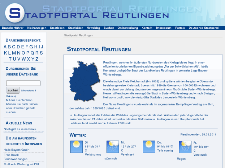 www.stadtportal-reutlingen.com