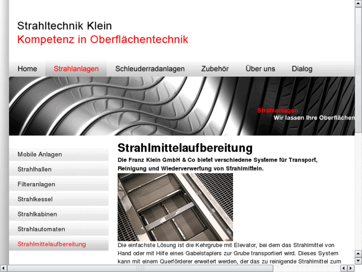 www.strahlmittelaufbereitung.com