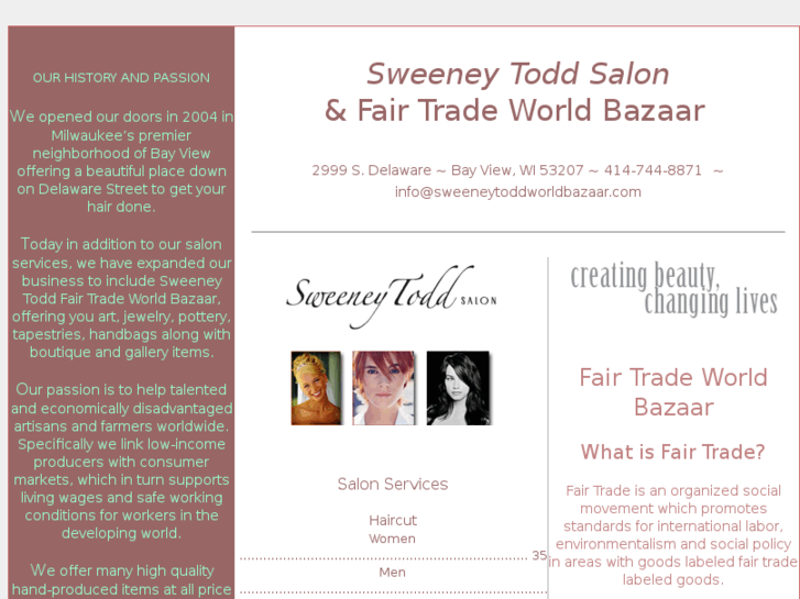 www.sweeneytoddworldbazaar.com