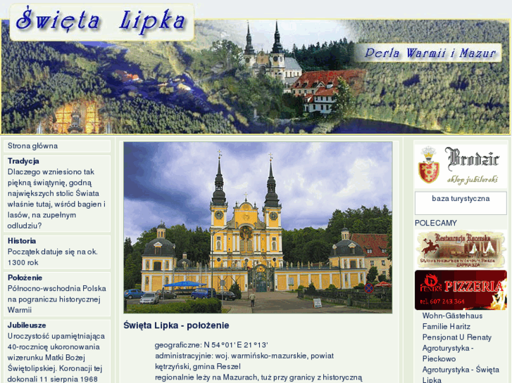 www.swieta-lipka.pl