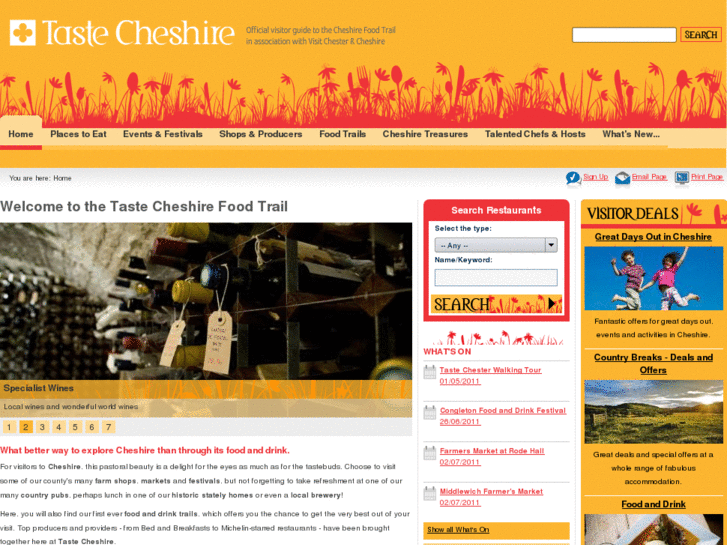 www.tastecheshire.com