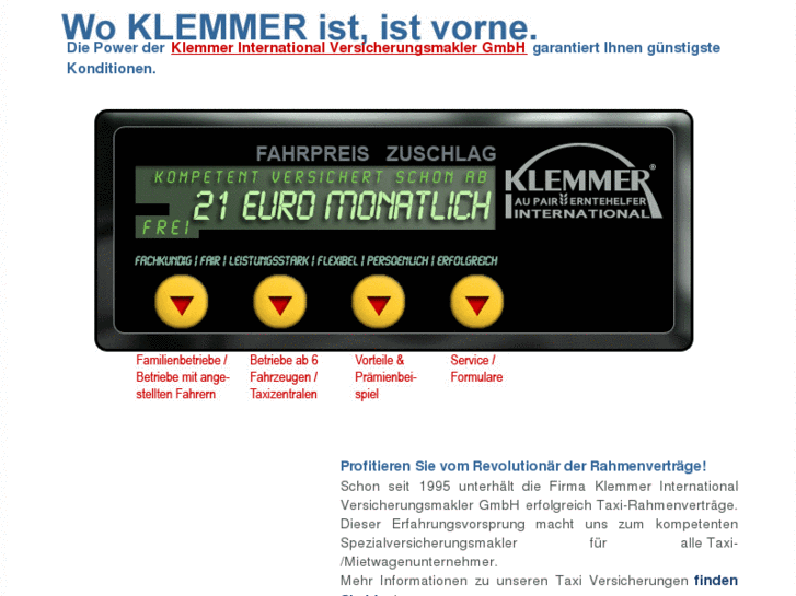 www.taxi-versicherungsmakler.com