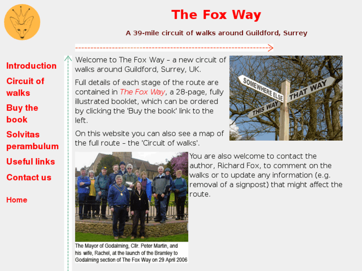 www.thefoxway.com