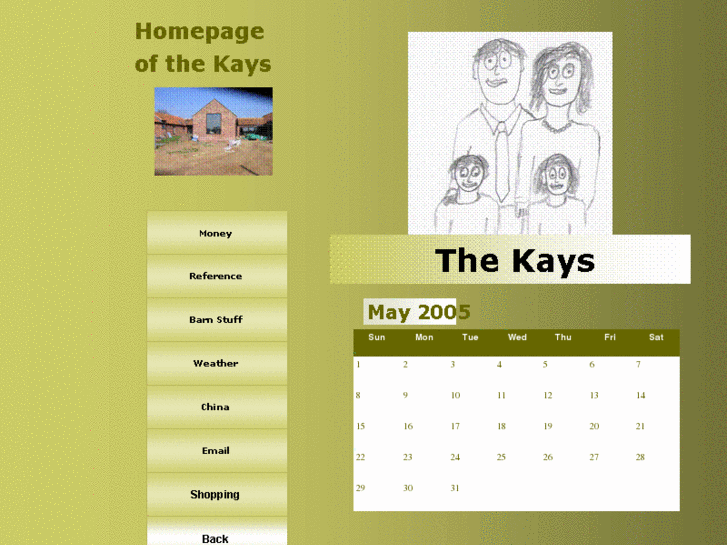 www.thekays.biz