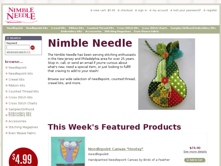 www.thenimbleneedle.com