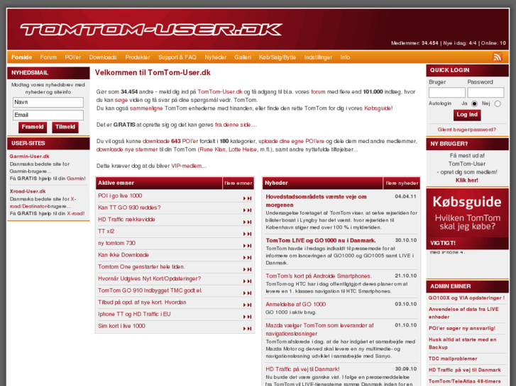 www.tomtom-user.com