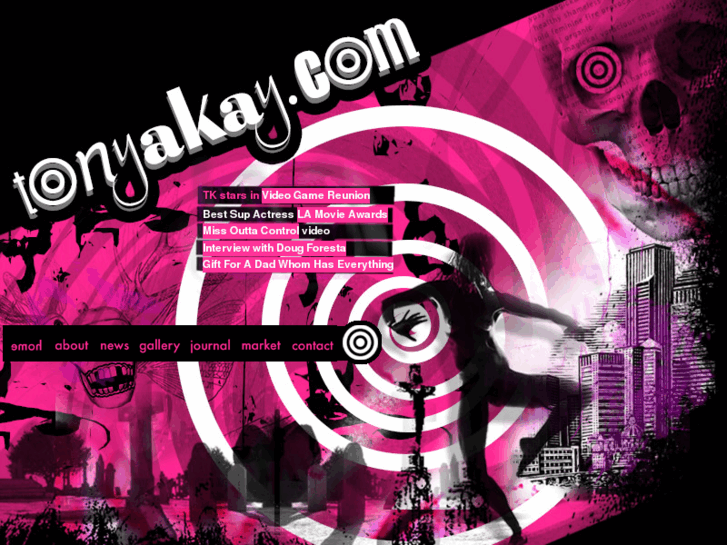 www.tonyakay.com