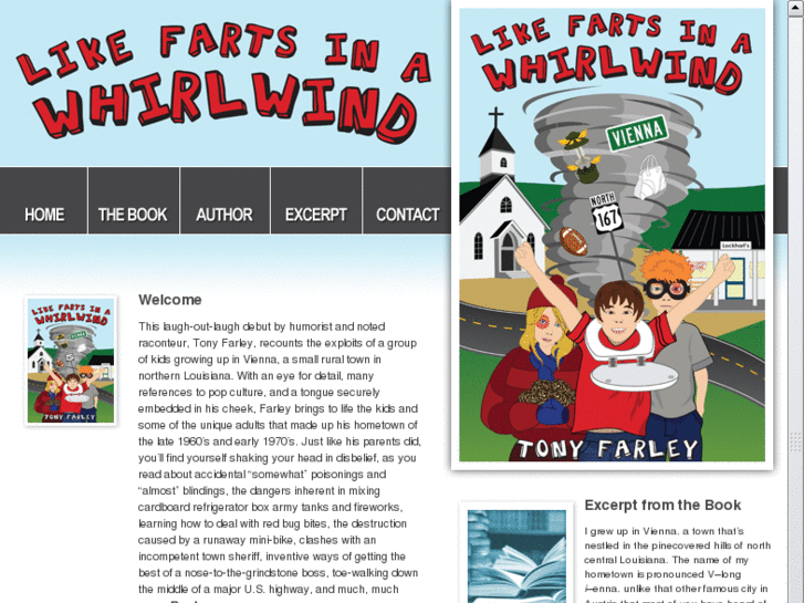 www.tonyfarleybooks.com