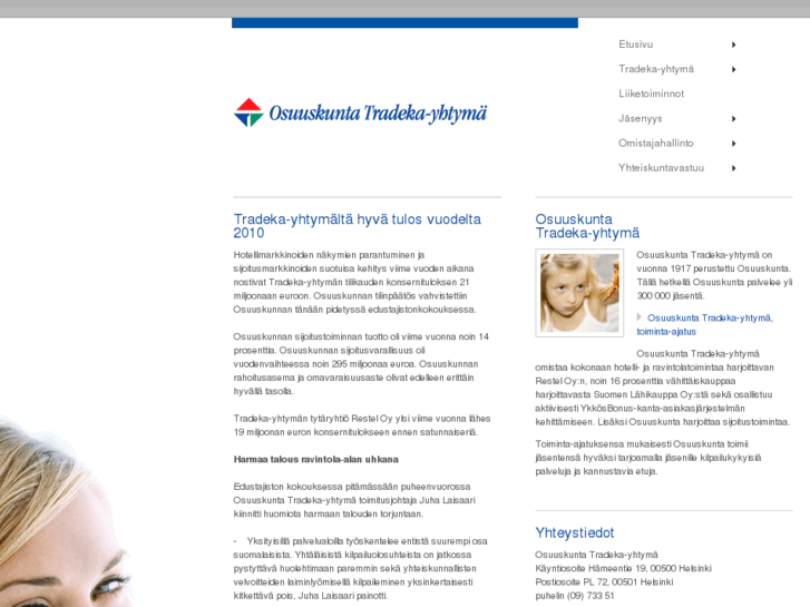 www.tradeka-yhtyma.fi