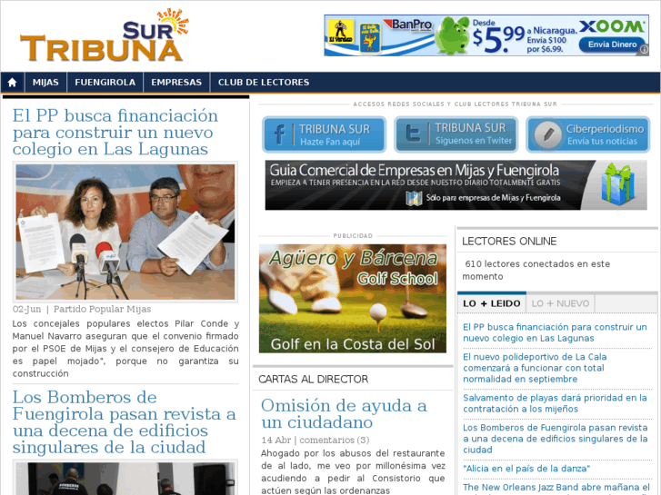 www.tribunasur.es