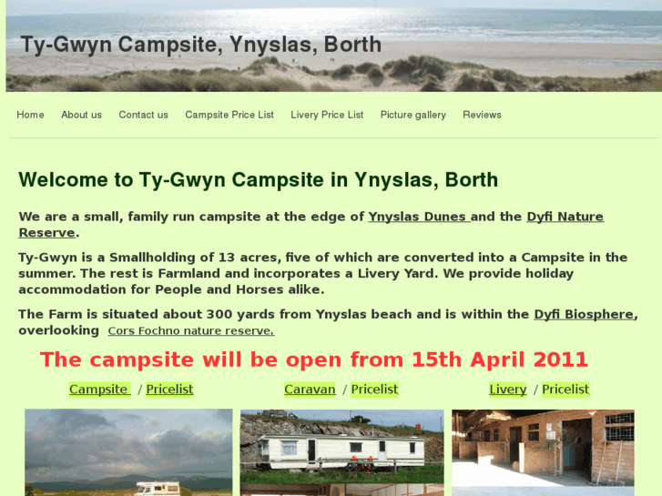 www.ty-gwyn-camping.com