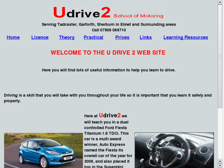 www.udrive2.net