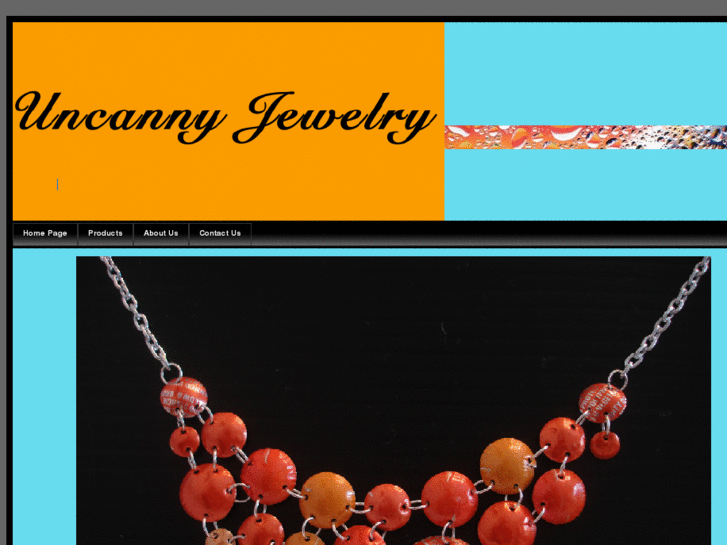 www.uncannyjewelry.com