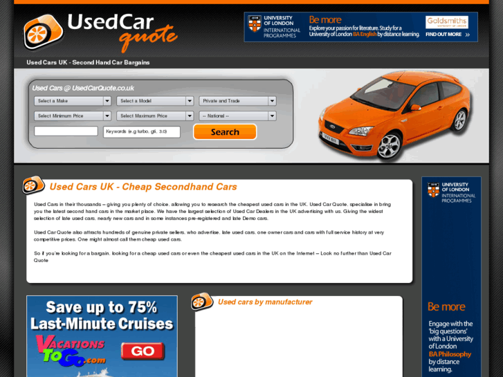 www.usedcarquote.co.uk