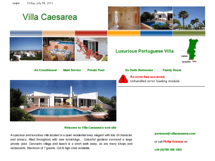 www.villacaesarea.com