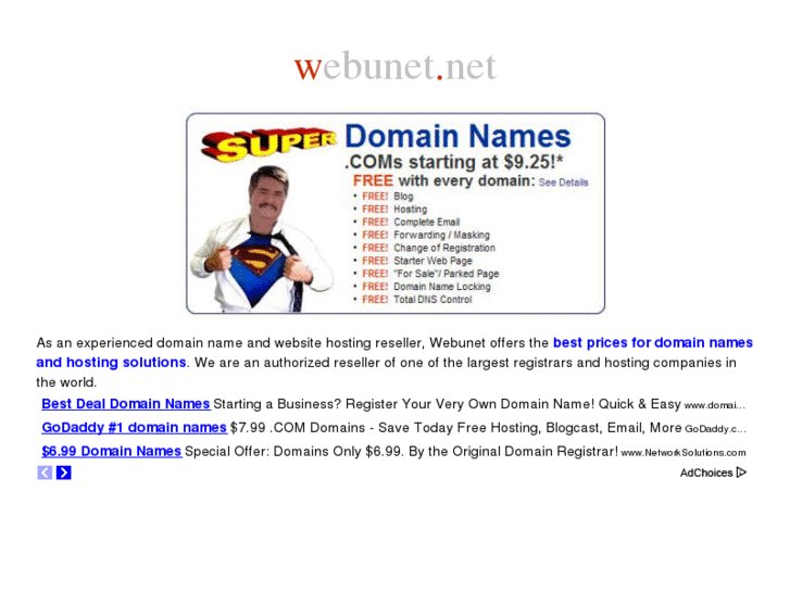 www.webunet.net