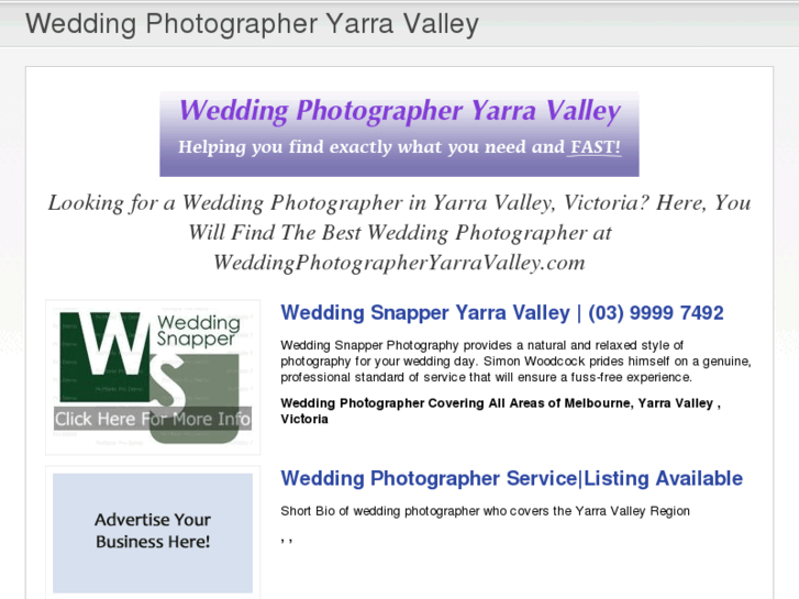 www.weddingphotographeryarravalley.com