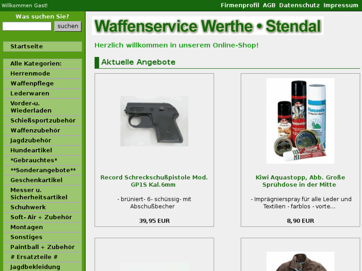 www.werthe.de