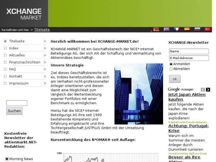 www.xchange-index.com