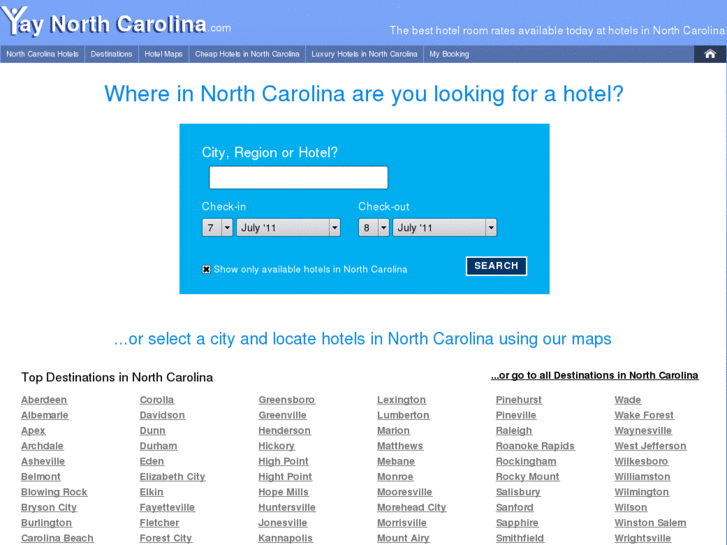 www.yaynorthcarolina.com