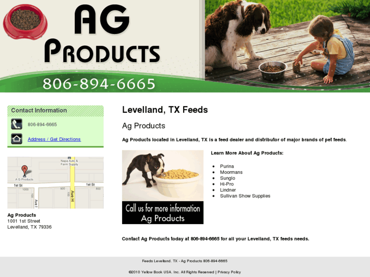 www.agproductslevellandtx.com