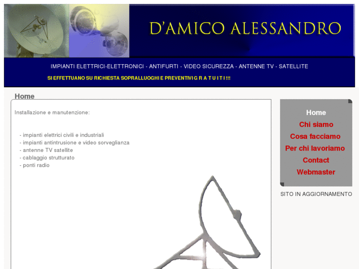 www.alessandrodamico.com