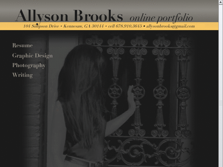 www.allysonbrooks.com