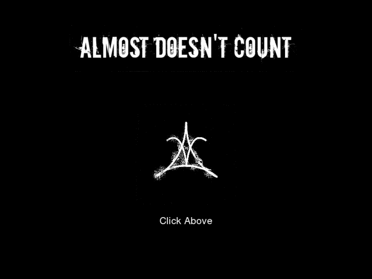 www.almostdoesntcount.com