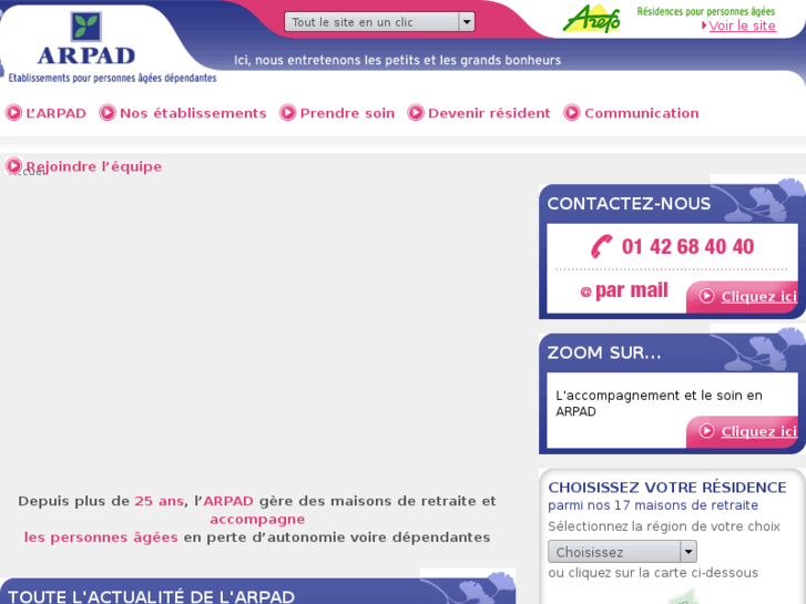 www.arpad.fr