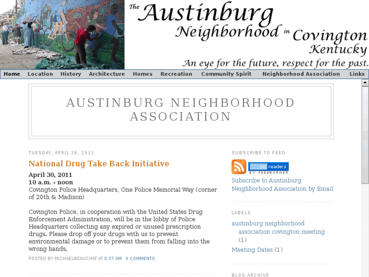 www.austinburg.info