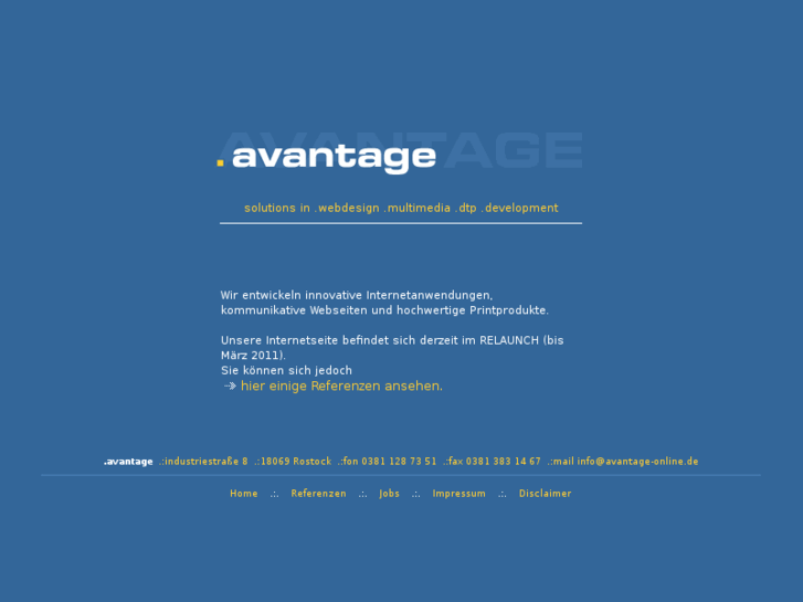 www.avantage-online.de