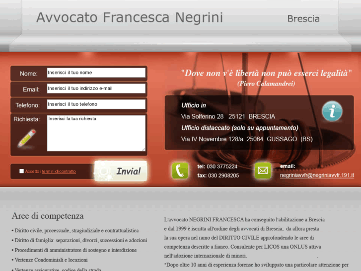 www.avvocatobrescia.com