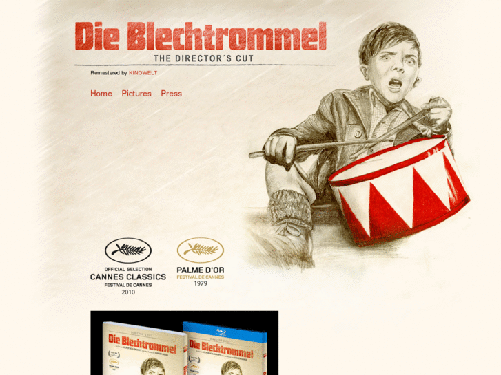 www.blechtrommel.com