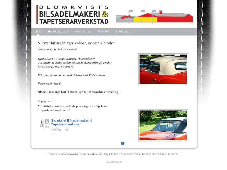 www.blomkvistsadelmakeri.com