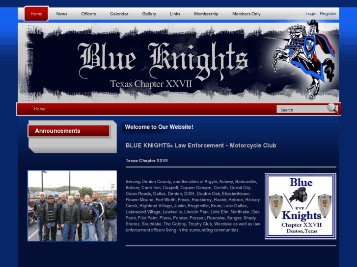 www.blueknightstx27.org