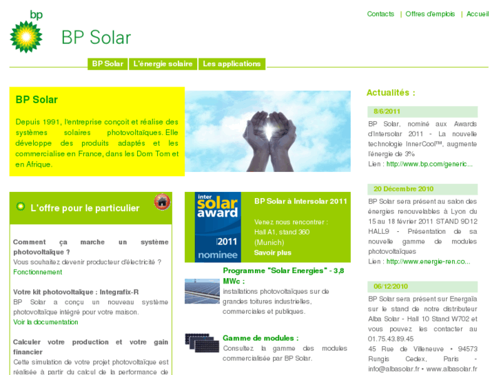 www.bpsolar.fr