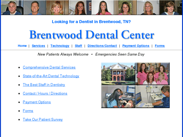 www.brentwooddentalcentertn.com