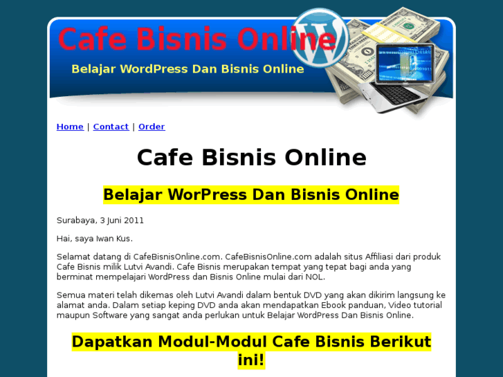 www.cafebisnisonline.com