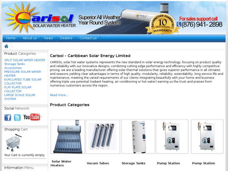 www.carisol.org